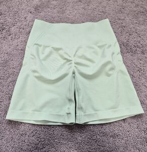 Oner Active Mint Green Effortless Shorts